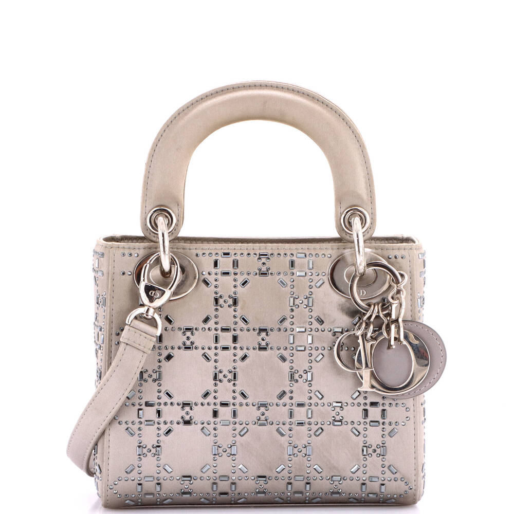Christian Dior Mini Lady Dior Bag